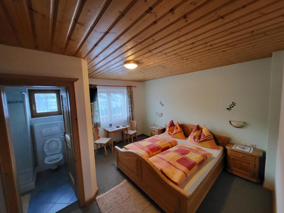 Hagauhof Bed and Breakfast Κίρχμπεργκ ιν Τιρόλ Εξωτερικό φωτογραφία
